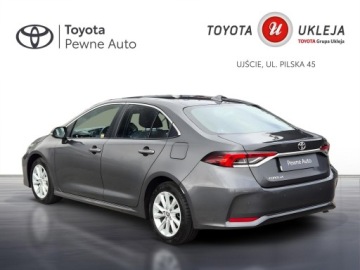 Toyota Corolla XII Sedan Facelifting 1.5 VVT-i 125KM 2024 Toyota Corolla 1.5 Comfort MS Seria E21 (2019-) 1., zdjęcie 25