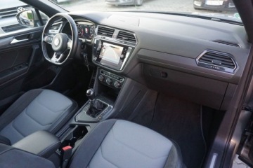 Volkswagen Tiguan II SUV 2.0 TDI 150KM 2018 Volkswagen Tiguan kamera navi 2. 0 TDI 150KM, zdjęcie 5