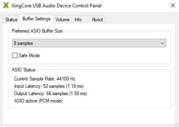 КОНВЕРТЕР U30 USB - I2S PCM1536 DSD1024