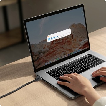 СЕТЕВОЙ КАБЕЛЬ BASEUS RJ45 - RJ45 LAN ETHERNET CAT6 ИНТЕРНЕТ-КАБЕЛЬ 2 м