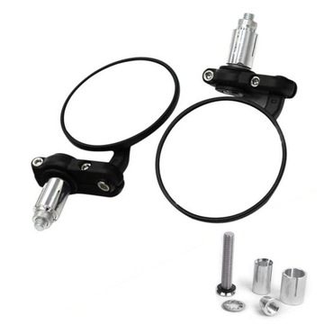 УНИВЕРСАЛЬНЫЕ МОТОЦИКЛОВЫЕ ЗЕРКАЛА С РУЛЕМ CB71