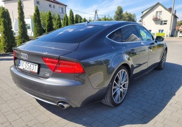 Audi A7 C7 A7 Sportback 3.0 TDI 245KM 2011 Audi A7 Sportback Audi A7 3.0 Diesel 245KM, zdjęcie 5
