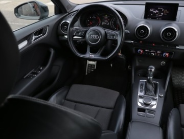Audi A3 8V 2017 Audi A3 2.0 TDI, 181 KM, 4X4, Automat, Skóra, zdjęcie 6