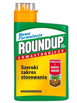 ROUNDUP FLEX 1 L WYDAJNY KONCENTRAT