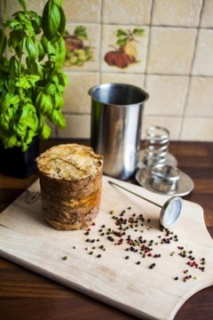 ВЕТЧИНА С КАСТРОЙКОЙ, ТЕРМОМЕТРОМ, ПАКЕТАМИ BIOWIN