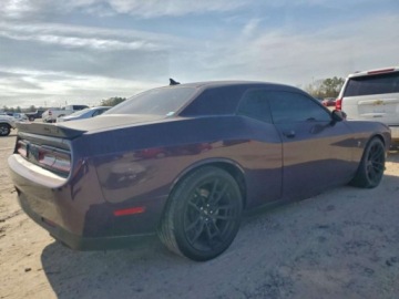 Dodge Challenger III 2020 Dodge Challenger 2020 DODGE CHALLENGER RT SCAT PACK 6.4 Benzyna 485KM, zdjęcie 2