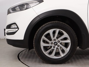 Hyundai Tucson III SUV 1.6 GDI 132KM 2016 Hyundai Tucson 1.6 GDI, Salon Polska, Klima, zdjęcie 13