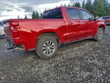 Chevrolet 2021 Chevrolet K1500 Silverado RST 2021 5.3l 5.3 Benzyna 355KM, zdjęcie 3