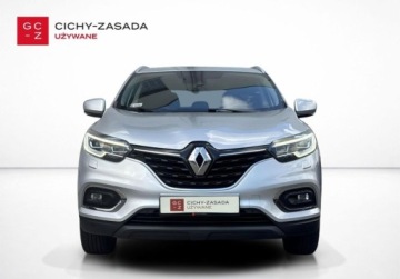 Renault Kadjar Crossover Facelifting 1.3 TCe 140 FAP 140KM 2019 Renault Kadjar 1.3 TCe ZEN SalonPL Hak Podgrzew.FotSzyba Navi Tempomat Kes, zdjęcie 7