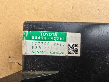 MODUL KLIMATIZACE TOYOTA RAV4 III 3 88650-42230