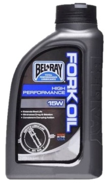 BEL-RAY HIGH PERFOMANCE FORK OIL 15W 1L