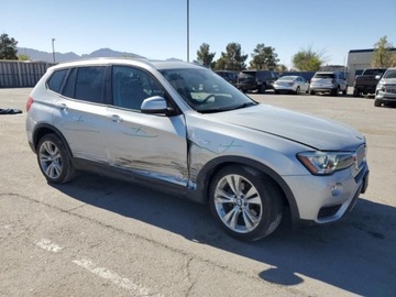 BMW X3 F25 2016 BMW X3 2016 BMW X3 SDRIVE28I 2.0 Benzyna 240KM, zdjęcie 5