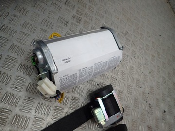 КОНСОЛЬ MASERATI LEVANTE ПОДУШКИ БЕЗОПАСНОСТИ РЕМНЯ