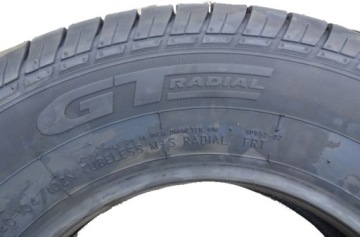 4x НОВЫЕ ШИНЫ 185R14C 185/80R14C GT РАДИАЛЬНЫЕ ST-6000