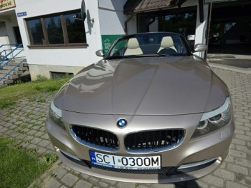 BMW Z4 E89 2010 BMW Z4 Niski przebieg, stan bardzo dobry, zdjęcie 12