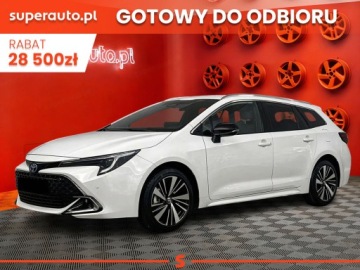 Toyota Corolla XII 2025 Od ręki - Style 2.0 Hybrid Dynamic Force 178KM| Podgrzewane fotele!