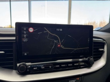 Kia Proceed Shooting Brake 1.6 CRDi SCR 136KM 2020 Kia ProCeed GT Line JBL Kamera cofania CarPlayAndroid Auto LED 1.6, zdjęcie 28