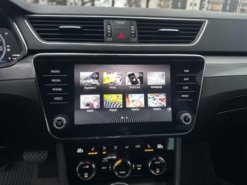 Skoda Superb III Liftback Facelifting 2.0 TDI SCR 200KM 2022 Skoda Superb 2.0 TDI 200KM Style DSG Pakiet Comfor, zdjęcie 15