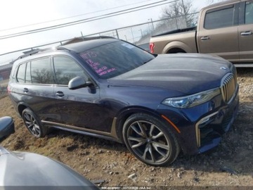 BMW X7 2020 BMW X7 M50i 2020 4.4 Benzyna 523KM, zdjęcie 6