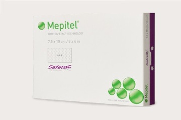 Mepitel One 7,5cm x 10cm opatrunek kontaktowy 1szt