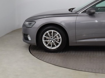 Audi A6 C8 Limousine 2.0 35 TDI 163KM 2019 Audi A6 35 TDI, Automat, VAT 23%, Skóra, Navi, zdjęcie 14