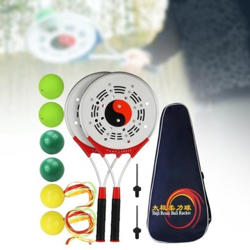Набор ракетных мячей Тай Вин Чун Ушу для набора K