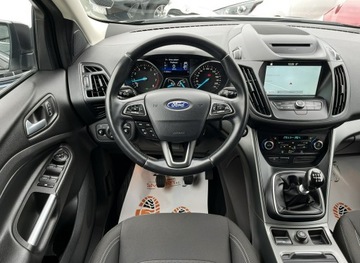 Ford Kuga II SUV Facelifting 1.5 EcoBoost 150KM 2018 Ford Kuga Benzyna / Navi / Ledy, zdjęcie 10