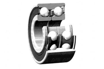 КОМПЛЕКТ ПЕРЕДНЕГО ПОДШИПНИКА SKF VKBA 6636