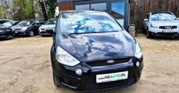 Ford S-Max I Van 2.0 i 16V 145KM 2010 Ford S-Max BENZYNA ROLETY KLIMA super okazja polecamy zarejestrowany, zdjęcie 3