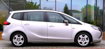 Opel Zafira C Tourer 1.4 Turbo ECOTEC 140KM 2014 Opel Zafira BiXenon|2x Park|6 Bieg| Navi|7 Foteli, zdjęcie 21