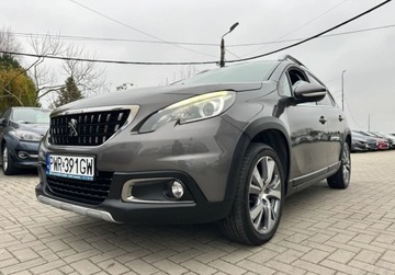 Peugeot 2008 I SUV Facelifting 1.6 BlueHDi 99KM 2016 Peugeot 2008 1,6 HDI 99 KM GWARANCJA Zamiana Zarejestrowany 1.6 Diesel 99KM, zdjęcie 28