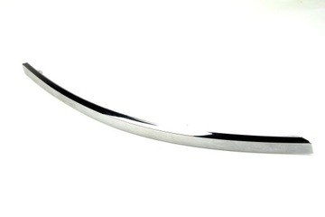 Listwa zderzaka przód P AUDI A6 05.04-10.08 BLIC 5703-05-0031922P (chrom)