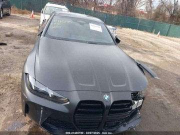 BMW Seria 4 G22-23-26 2025 BMW M4 Competition XDrive 2025 3.0l 3.0 Benzyna 523KM, zdjęcie 7