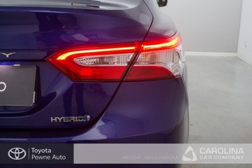 Toyota Camry IX Sedan 2.5 Hybrid Dynamic Force 218KM 2020 Toyota Camry 2.5 Hybrid Comfort CVT, zdjęcie 16