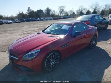 Mercedes SLC 2020 Mercedes-Benz SLC 2020 Mercedes-Benz SLC SLC 300 Roadster 2.0 Benzyna 241KM, zdjęcie 1