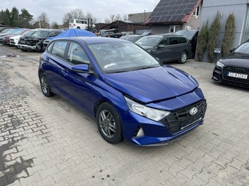 Hyundai i20 Klimatyzacja Led Nowy Model