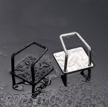 Вешалка самоклеящаяся, крючок 3М, ДЛЯ КУХОННОЙ ГУБКИ