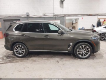 BMW X5 G05 2025 BMW X5 xDrive40i 2025 3.0 Benzyna 375KM, zdjęcie 6