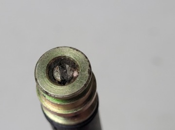 HONDA NSR50 AK 1989 ЛИНИЯ ИЗМЕРИТЕЛЯ СКОРОСТИ 37260-GT3-621