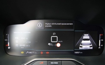 Citroen C5 Aircross I SUV Facelifting 1.5 BlueHDi 131KM 2023 Citroen C5 Aircross 1.5 BlueHDi Max Raty 50-50 0 Leasing 2 Gwarancja o, zdjęcie 14
