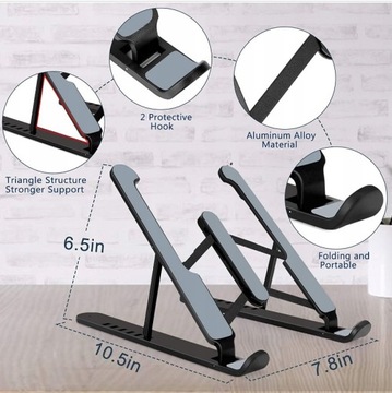 Stolik pod laptopa SKŁADANY STOLIK pod LAPTOPA
