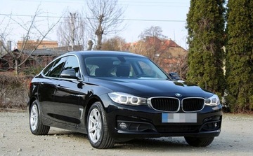 BMW Seria 3 F30-F31-F34 Limuzyna Facelifting 2.0 320d 190KM 2018 BMW 3GT Zarejestrowany AUTOMAT Bezwypadkowy 2.0 Diesel 190KM, zdjęcie 2