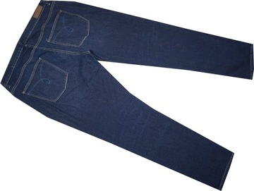 ESPRIT ORGANIC_46_ SPODNIE jeans V301