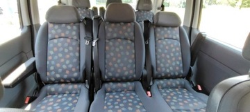 Mercedes Vito W639 Kombi 115 CDI 150KM 2009 Mercedes Vito 8-osobowy, stan bardzo dobry., zdjęcie 14
