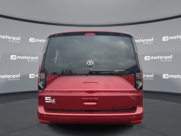 Volkswagen Caddy V Caddy 2.0 TDI 122KM 2026 Volkswagen Caddy Maxi 7 os. EDITION/automat, 2.0 T, zdjęcie 4