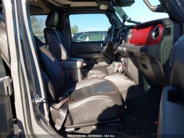 Jeep 2019 Jeep Wrangler 2019r., Unlimited RUBICON, od ubezpieczalni 2.0 Benzyna 270KM, zdjęcie 9