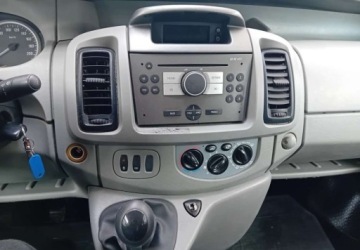 Opel Vivaro A 2009 Opel Vivaro Opel Vivaro 2.0 Diesel 90KM, zdjęcie 15
