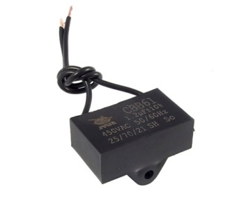 1,2uF 450V KONDENSATOR rozruchowy do pieca