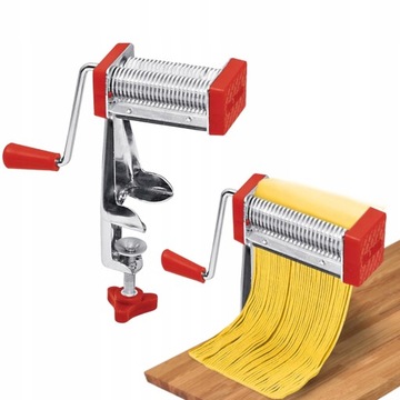 Ручная машина для макарон, THIN THREAD SLICER