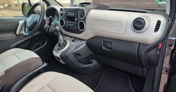 Citroen Berlingo II Van Facelifting 2015 1.6 BlueHDi 100KM 2016 Citroen Berlingo Citroen Berlingo Multispace BlueHDi 100 SELECTION 1.6, zdjęcie 9